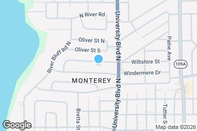 Map image of the property - 5540 Gable Lane