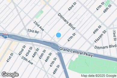 Map image of the property - 2268 46th St