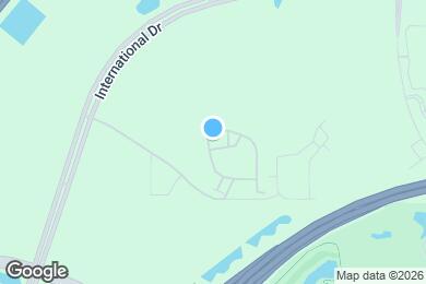Map image of the property - 8819 Villa View Cir