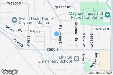 Map image of the property - 8744 Soapberry Dr