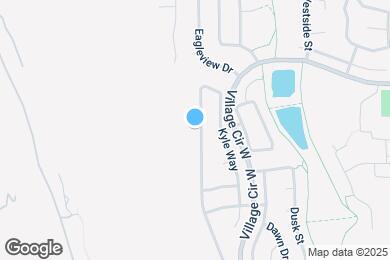 Map image of the property - 7863 Jared Way