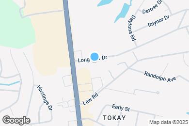 Map image of the property - 120 Longview Dr