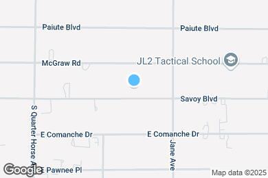Map image of the property - 4360 Savoy Blvd
