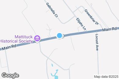 Map image of the property - 19000 Main Rd