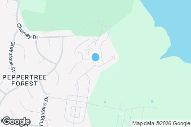 Map image of the property - 4817 Chutney Dr