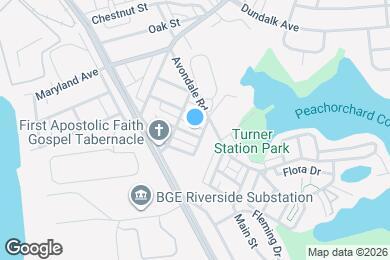 Map image of the property - 217 Center St