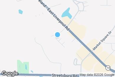 Map image of the property - 9258 Chestnut Ct