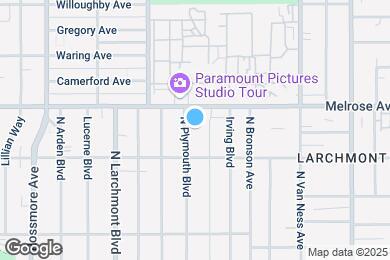 Map image of the property - 630 N Plymouth Blvd