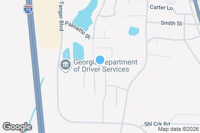 Map image of the property - 520 Hansen Dr