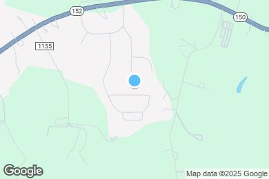 Map image of the property - 206 Paradise Hills Cir