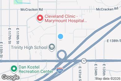 Map image of the property - Tinkers on 126th LLC