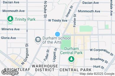 Map image of the property - Wye Junction