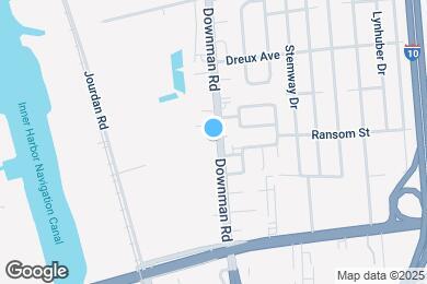 Map image of the property - 4226 Downman Rd