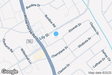 Map image of the property - Emerald Commons
