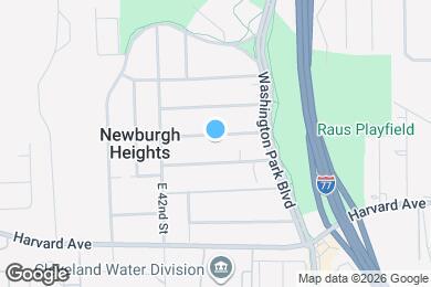 Map image of the property - 4504 Beta Ave