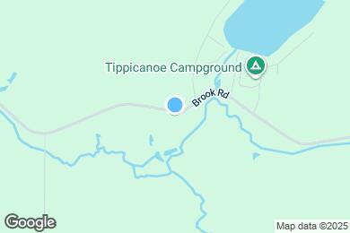 Map image of the property - 1170 Brook Rd