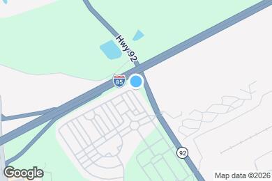Map image of the property - 5527 Radford Loop