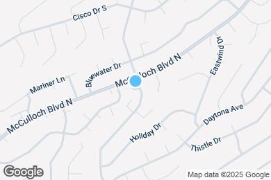 Map image of the property - 13 El Dorado Ave S