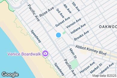 Map image of the property - 122 Thornton Pl
