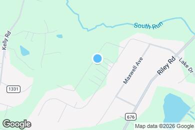Map image of the property - 6718 Chestnut Oak Ln