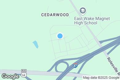 Map image of the property - 840 Holiday Pk Ln