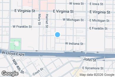 Map image of the property - 115 Read St