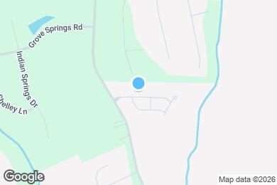 Map image of the property - 124 Astilbe Meadow Dr