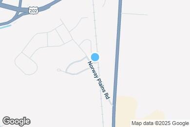 Map image of the property - The Plains