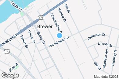 Map image of the property - 44 Washington St