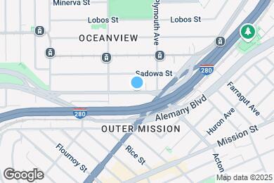 Map image of the property - 130 Sagamore St