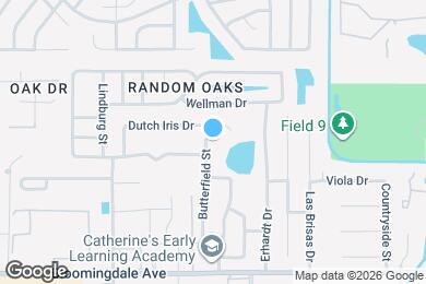 Map image of the property - 5710 Butterfield St