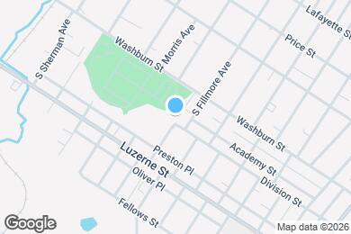 Map image of the property - 1820 Division St