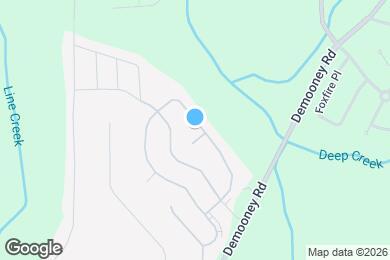 Map image of the property - 4337 Montberry Ln