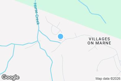 Map image of the property - 1098 Marne Blvd