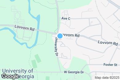 Map image of the property - Meadow Creek