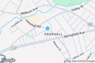 Map image of the property - 75 Tuxedo Plz