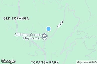 Map image of the property - 1619 Oak Dr