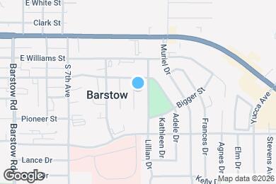 Map image of the property - 313 Maxine Ave