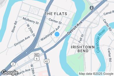 Map image of the property - The Condominiums at Stonebridge