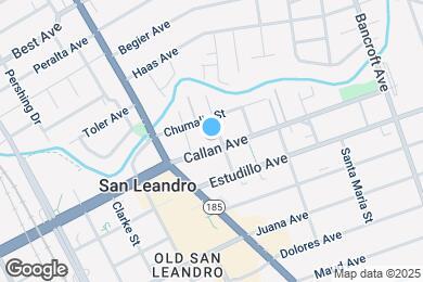 Map image of the property - 184 Callan Avenue
