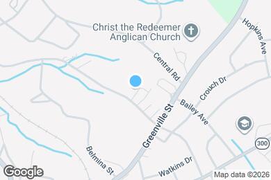 Map image of the property - 105 Briar Ln