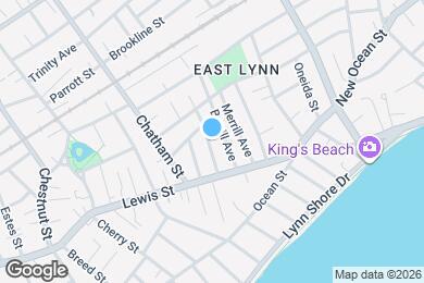 Map image of the property - 27 Phillips Ave