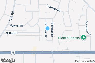 Map image of the property - 2649 Burkelaun Dr