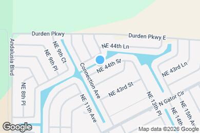 Map image of the property - Coming soon new construction