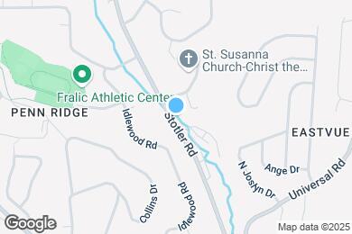 Map image of the property - 98 Stotler Rd