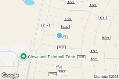 Map image of the property - 1478 Rd 5728