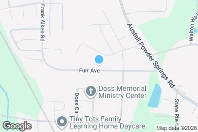 Map image of the property - 4587 Frank Aiken Rd