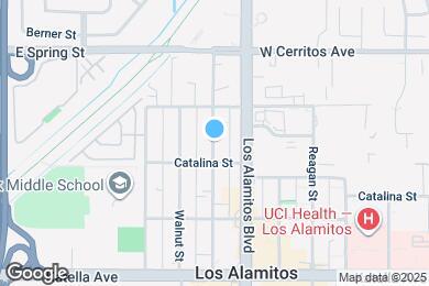 Map image of the property - 10694 Chestnut St
