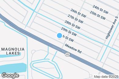 Map image of the property - 769 Meadow Rd