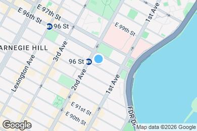 Map image of the property - 309-311 East 95th Street-SI ID1032053P